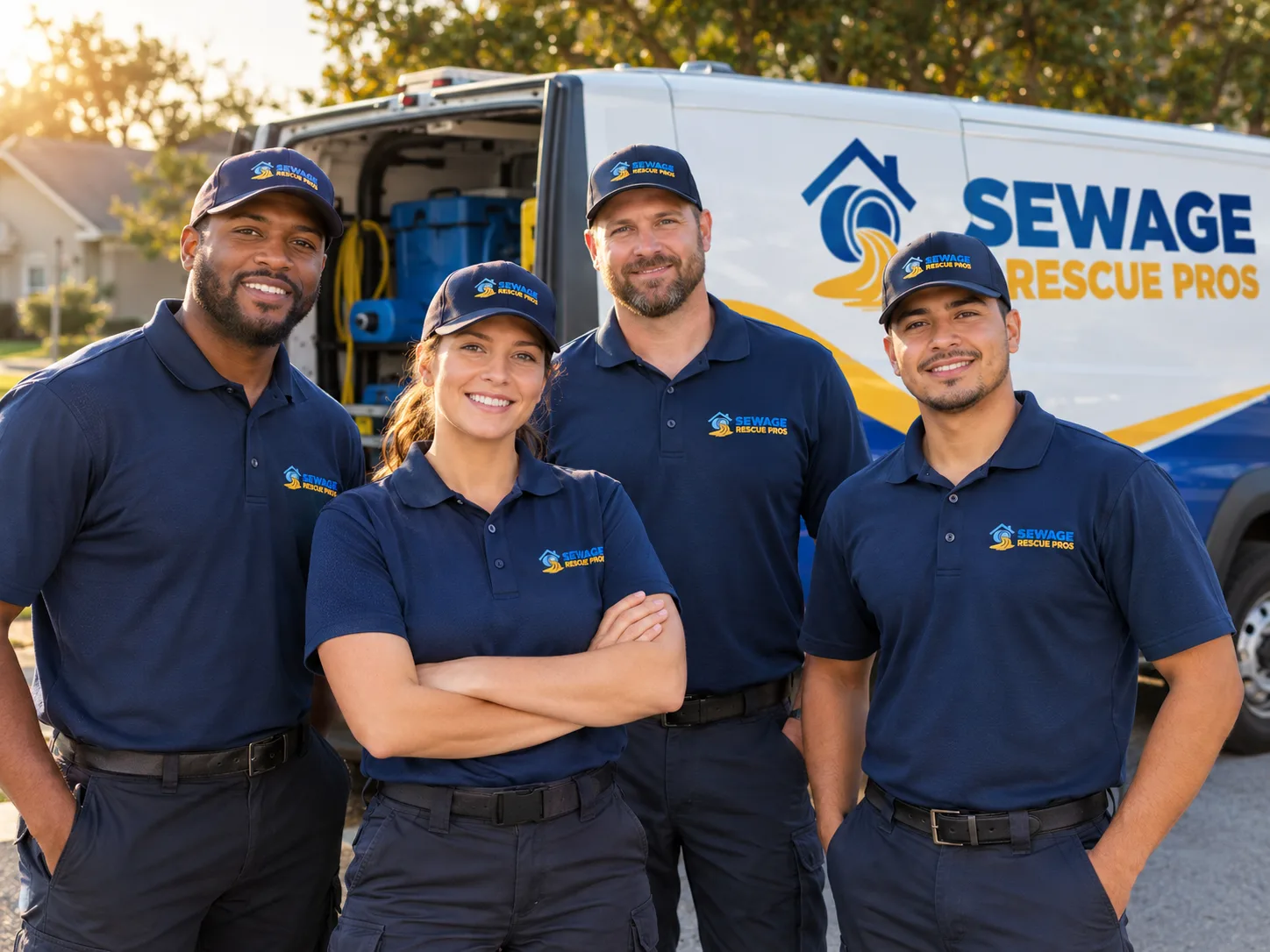 Sewage Backup Cleanup company in Lake Mills, WI